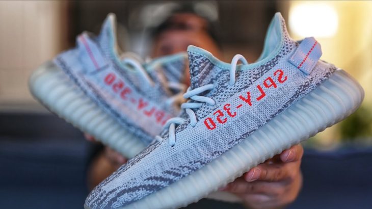 🚨YEEZY 350 V2 “BLUE TINT” REVIEW & RESTOCK INFORMATION! 🚨