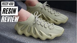 YEEZY 450 “RESIN” – REVIEW & ON-FEET – The Best Colorway Yet