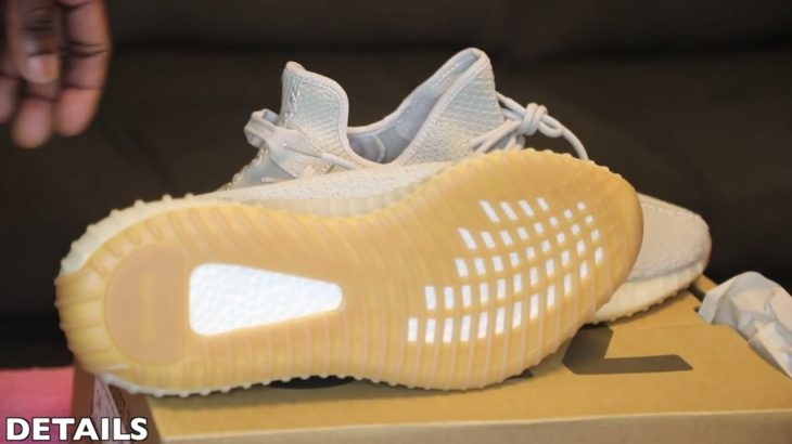 YEEZY BOOST 350 V2 SESAME UNBOXING/DETAILED REVIEW THEAMDAILY SNEAKER REVIEW SHOW
