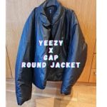 YEEZY GAP ROUND JACKET YZY! CHECK OUT THE SIZING REVIEW AND FIT