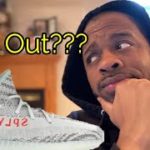 Yeezy 350 Blue Tint Sold Out?