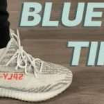 Yeezy 350 V2 Blue Tint 2022 Review + On Feet & Sizing | 2022 & 2017 Comparison