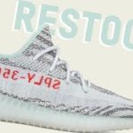 Yeezy 350 V2 Blue Tint RESTOCK STILL HAPPENING! January 2022 | Leaks + Release Info