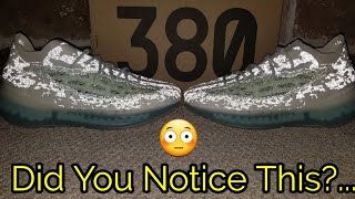 Yeezy 380 Blue Alien Review and On Foot