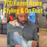 Yeezy 700 Faded Azure – Is This The Most Slept On Yeezy of 2021?