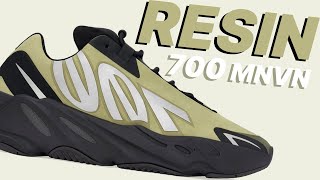 Yeezy 700 MNVN Resin | HOW TO COP + Release Info & Resell Predictions