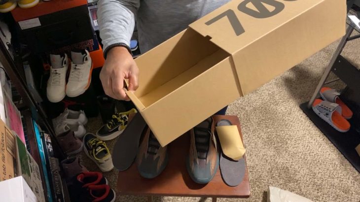 Yeezy 700 v3 review