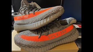 Yeezy Beluga Reflective Review!! Asia Review! StockX Purchased Should Of Waited Big Price Drop!!