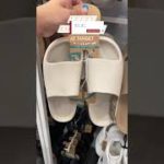 Yeezy Slides at TARGET!? 🔥 Have You Seen These Before?? Might Cop Some… #yeezy #kanye #shorts