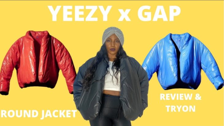 Yeezy x Gap Review & Try On