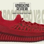 A VOLTA DO YEEZY “RED OCTOBER” | UNBOXING+REVIEW adidas YEEZY BOOST 350 V2 CMPCT “Slate Red”
