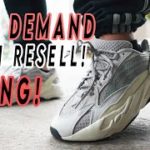 Adidas YEEZY 700 V2 STATIC SIZING AND RESELL PREDICTION MARCH 2022