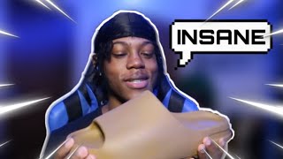 Adidas YEEZY SLIDE Ochre & On Feet Review | First Impressions