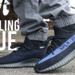 Adidas Yeezy 350 V2 Boost “DAZZLING BLUE” Review & On Feet
