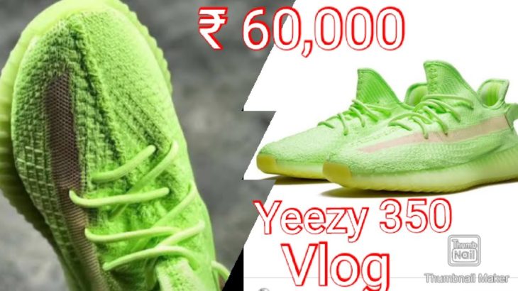 Adidas Yeezy 350 vlog l Abhishek l Aditya kumar
