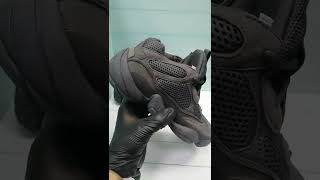 Кроссовки Adidas Yeezy 500 Utility Black
