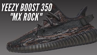 Adidas Yeezy Boost 350 V2 “MX Rock” Unboxing & First Impressions