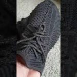 Adidas Yeezy boost 350 V2 black