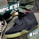 BUYING YEEZY 2 SAMPLES AT MIAMI SNEAKER CON!