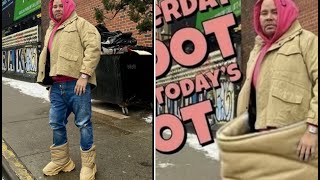 Fat Joe REACTS To VIRAL PHOTO Of Him Wearing WILD Yeezy BOOTS ‘Im Getting Backlash For Being So Fly’