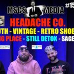 Headache – Retro Jordans Yeezy & More – Still Detox – Home Place -MSCS MEDIA *155