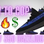 How to cop Yeezy 350 v2 Dazzling blue – Resale Predictions – Sneaker Botting live cop