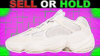 INSANE INVESTMENT!! HOLD YEEZY 500 BLUSH || YEEZY 500 BLUSH SELL OR HOLD & RESELL PREDICTIONS ||