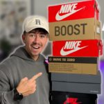 I’ve NEVER LOST With This Raffle! Huge Sneaker Unboxing, Yeezys, Dunks, Jordans & More