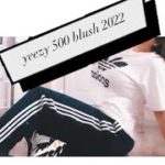 Kanye – Adidas – Yeezy 500 Blush
