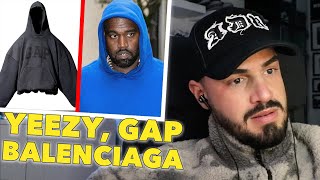 Kanye West: Yeezy, Gap und Balenciaga ENTTÄUSCHUNG oder doch WILD? | specter