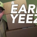 LIVE UNBOXING: Early Yeezys & MORE!!!