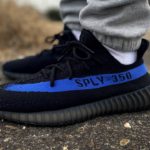 MUST COP?! adidas Yeezy 350 V2 DAZZLING BLUE On Foot Review