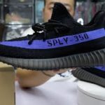 (廣東話) [QC品質出事] Yeezy 350 V2 “Dazzling Blue” (2022 Adidas購入) 開箱 unboxing + Sizing