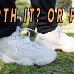 SHOULD YOU BUY Adidas YEEZY 500 BLUSH? OR PASS?