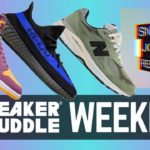 SNKRS Reserve + Yeezy 350 Dazzling Blue -Sneaker Releases 2022: Sneaker Huddle WEEKLY February Ep. 4