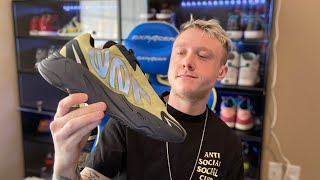 SNS Keeps Blessing Me With Yeezy Bricks… – Yeezy 700 MNVN Resin