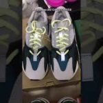 Short Video for Adidas Yeezy Boost 700Wave Runner Solid GreyFU9005