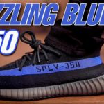 So Versatile! Yeezy BOOST 350 V2 DAZZLING BLUE Review & On Foot