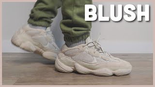 Still Worth It In 2022? YEEZY 500 Blush Review + On Foot Look