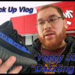 THE ONE THAT GOT AWAY!!! – Pick Up Vlog: Yeezy 350 V2 “Dazzling Blue”