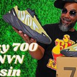 THE YEEZY 700 MNVN RESIN IS ACTUAL NICE “FIRE” DON’T KNOW WHY THEY SITTING THO (WHERE TO BUY)!!1