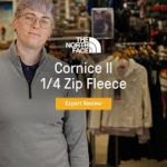 The North Face Cornice II 1/4 Zip Fleece Expert Review – Women’s [2022]