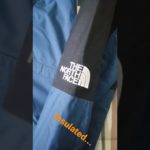 The North Face Mountain Light Insulated Jacket | Monterey Blue