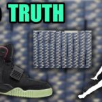 The Truth about the YEEZY x JORDAN Collab