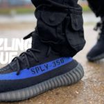 There’s A Few Problems… Yeezy 350 Dazzling Blue Review & On Foot