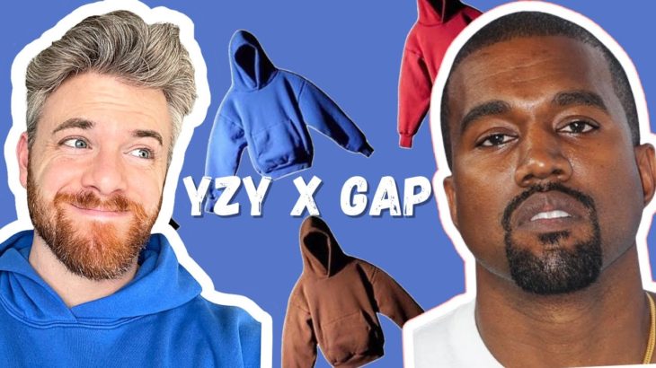 UNBOXING THE YEEZY X GAP HOODIE & JACKET REVIEW!!! | WATCH BEFORE YOU BUY!