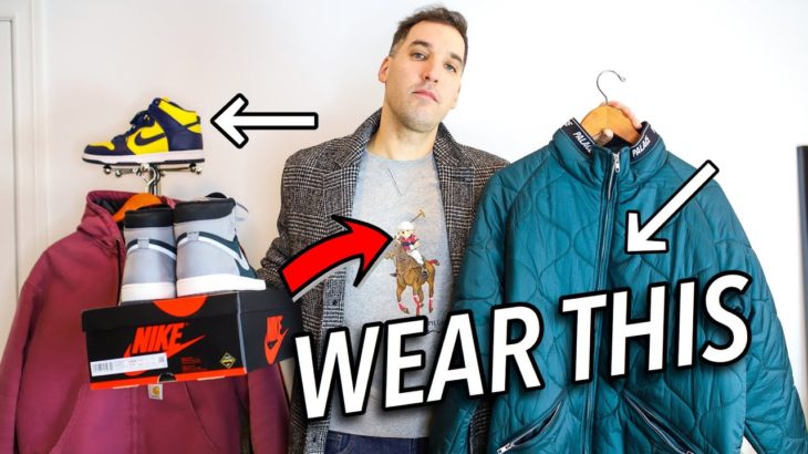 WHAT TO WEAR NEXT!  Nike/Jordan/Yeezy Outfit Ideas