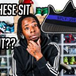 WILL THESE SIT OR SELLOUT?! | Yeezy 350 Dazzling Blue Resell Prediction