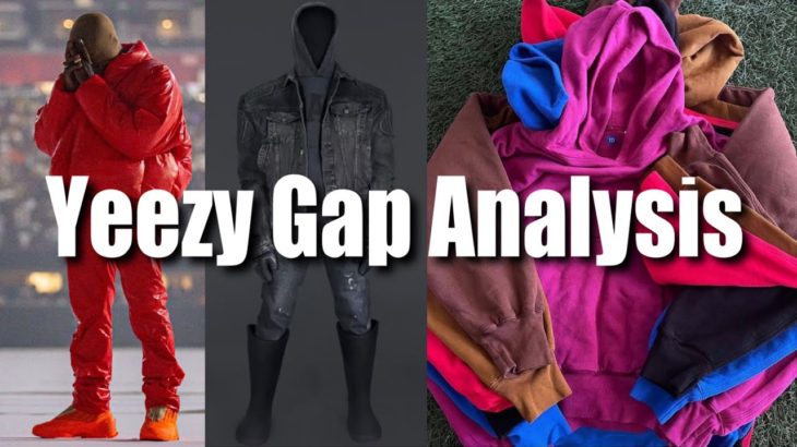 Why Yeezy Gap is Extremely Important | Brand Review