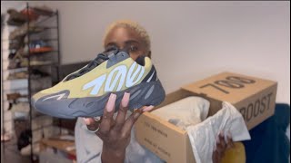 YEEZY 700 MNVN Resin Review + On Foot Look